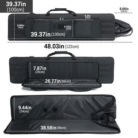Firearm Airsoft Hunting Gear Bags Protective Accessories