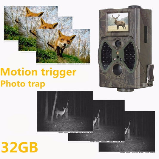 HC300A Wireless Wildlife Trail Camera Night Vision