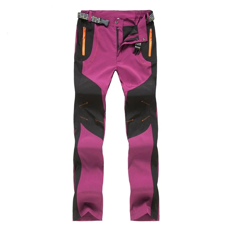 Women's Quick Dry Stretch Hiking Outdoor Pants