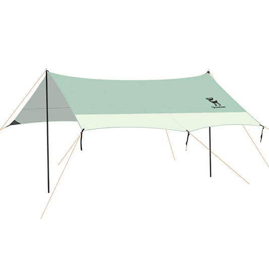 Waterproof UPF50+ Canopy Sun Shelter Camping Tent