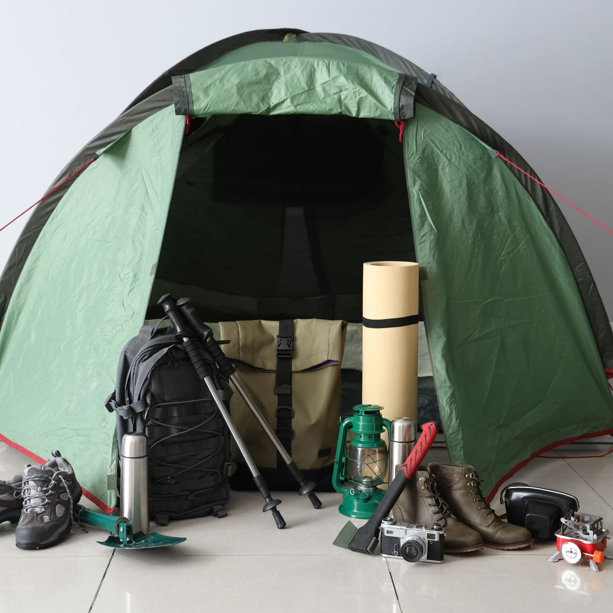 Camping Gear