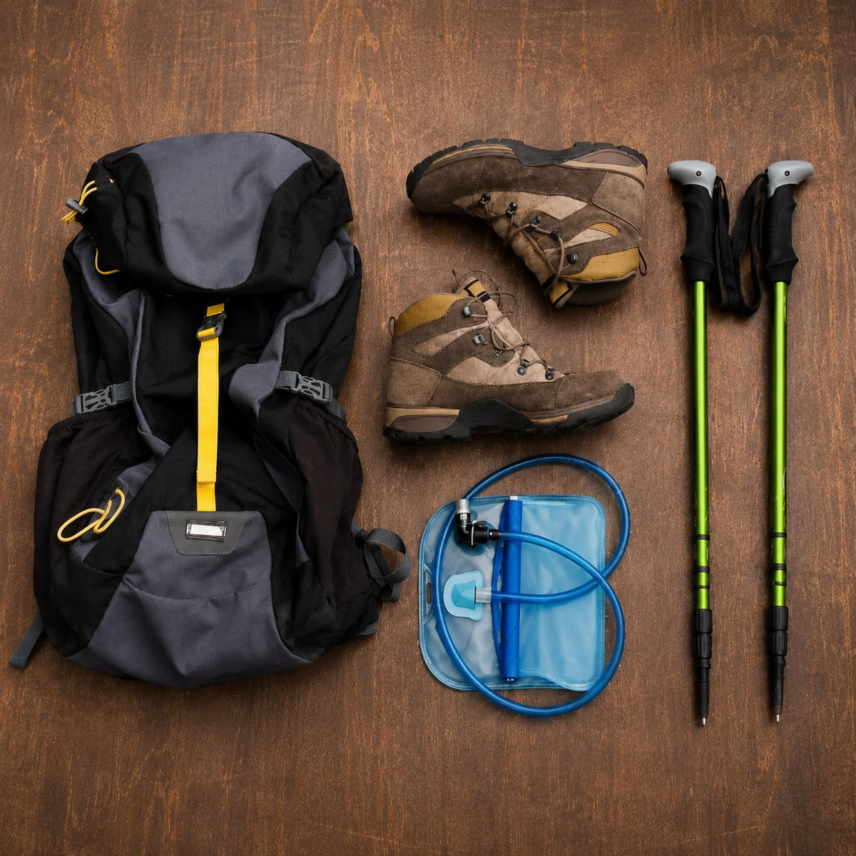 Hiking Gear