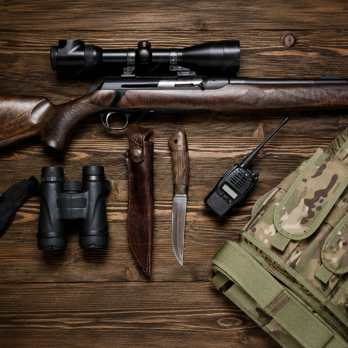 Hunting Gear
