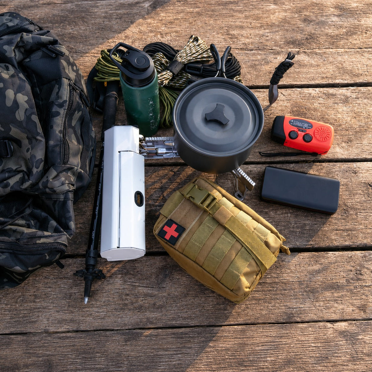 Survival & Emergency Gear