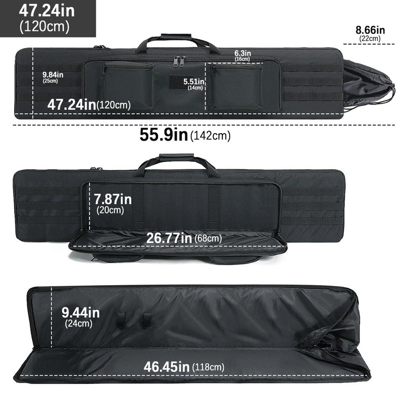 Firearm Airsoft Hunting Gear Bags Protective Accessories