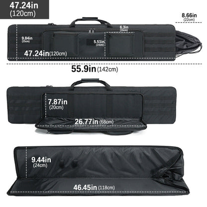 Firearm Airsoft Hunting Gear Bags Protective Accessories