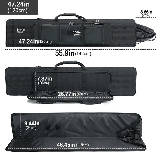 Firearm Airsoft Hunting Gear Bags Protective Accessories