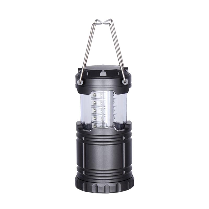 30 LED Collapsible Portable Camping Lantern Emergency Light