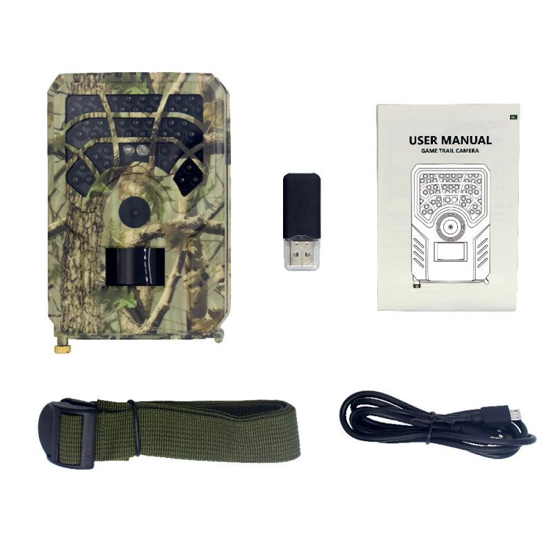 12MP 1080P Wide Angle Trail Camera
