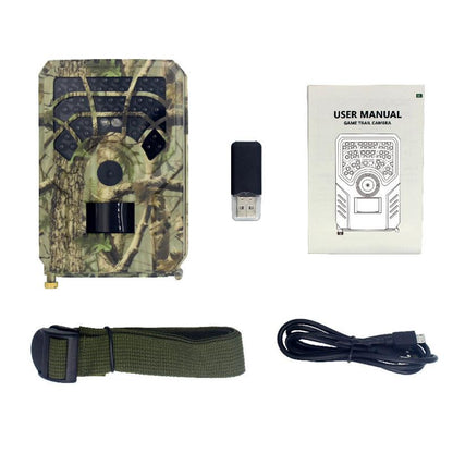 12MP 1080P Wide Angle Trail Camera