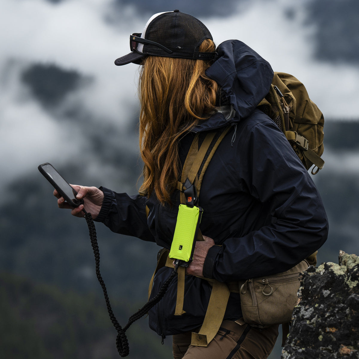 Poseidon Pro Portable Power Bank Fast Charging