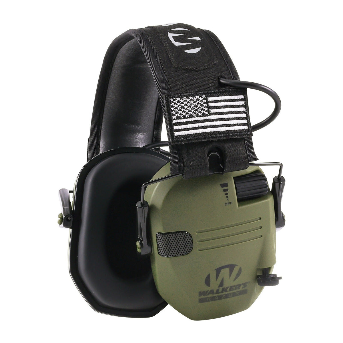 Electronic Shooting Earmuffs Noise Reduction Hearing Protection