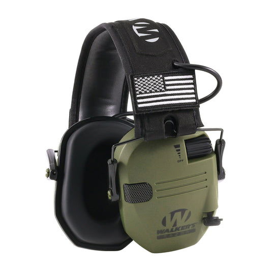 Electronic Shooting Earmuffs Noise Reduction Hearing Protection