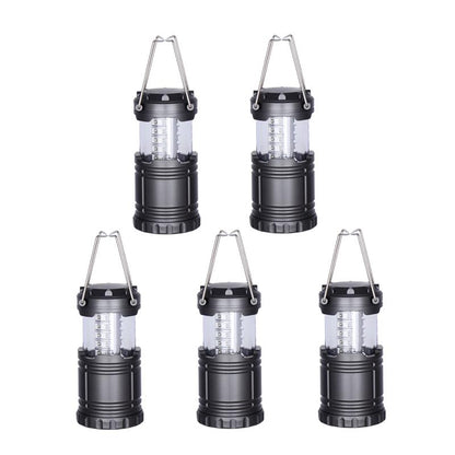 30 LED Collapsible Portable Camping Lantern Emergency Light