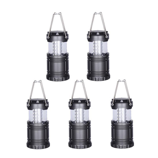 30 LED Collapsible Portable Camping Lantern Emergency Light