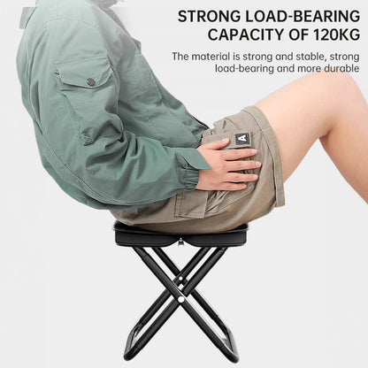 Ultralight Folding Camping Chair Fishing Stool Travel