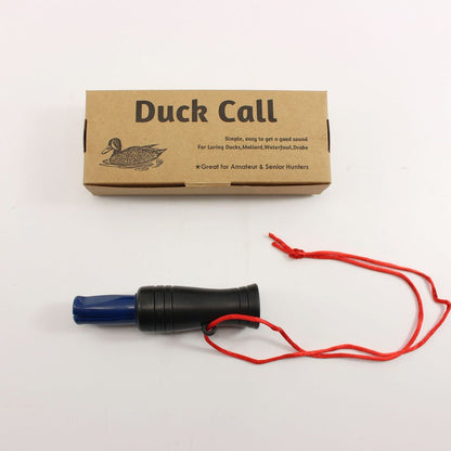 Outdoor Duck Call Whistle Hunting Lure Pheasant