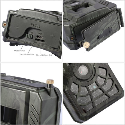 PR300C 720P Outdoor Hunting Trail Camera Night