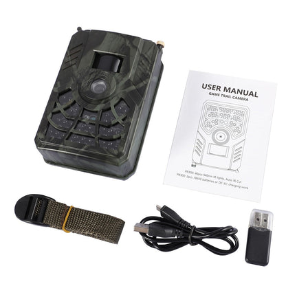 PR300C 720P Outdoor Hunting Trail Camera Night