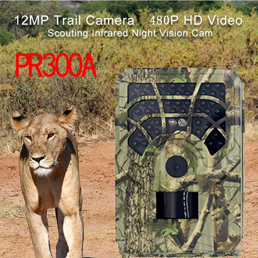 12MP 1080P Wide Angle Trail Camera
