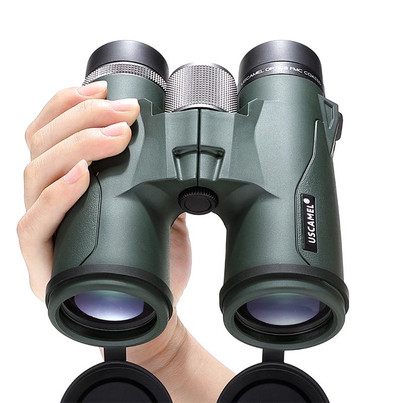8x42 HD Military Binoculars Hunting Telescope