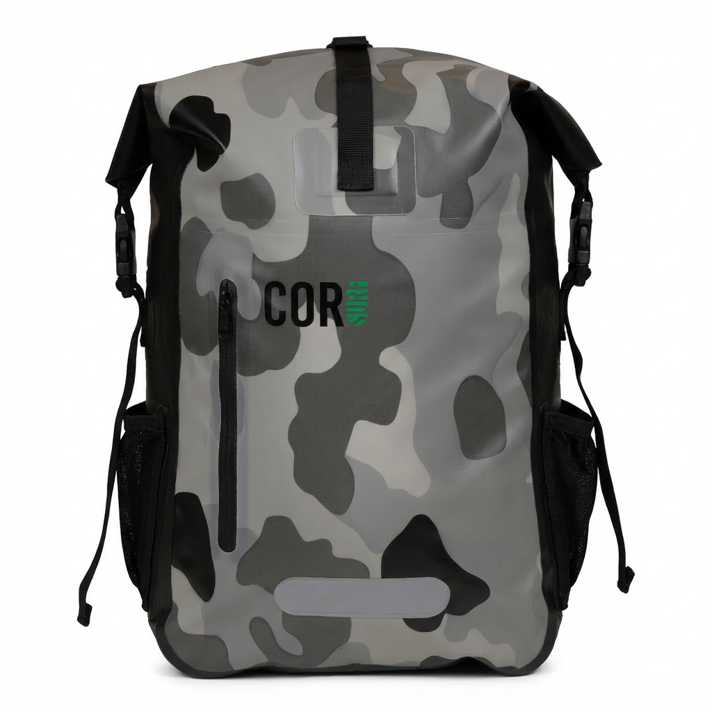 25L Waterproof Dry Backpack For Outdoor Adventures