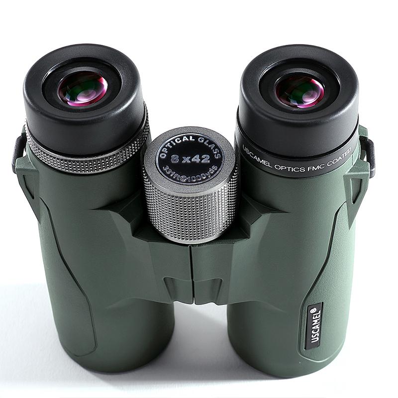 8x42 HD Military Binoculars Hunting Telescope