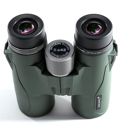 8x42 HD Military Binoculars Hunting Telescope
