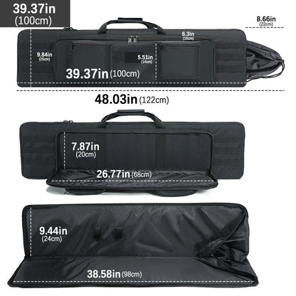 Firearm Airsoft Hunting Gear Bags Protective Accessories