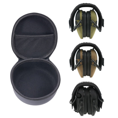 Electronic Shooting Earmuffs Noise Reduction Hearing Protection