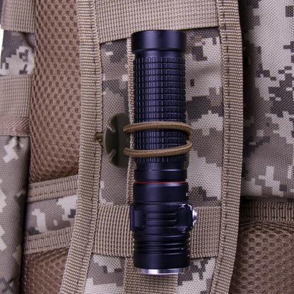 Backpack Carabiner Clips Nylon Outdoor Gear