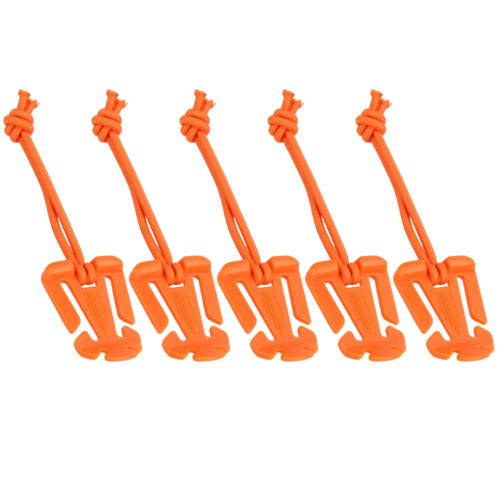 Backpack Carabiner Clips Nylon Outdoor Gear