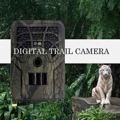 PR300C 720P Outdoor Hunting Trail Camera Night