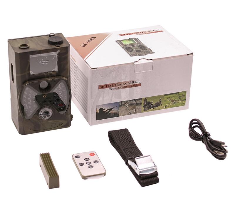 HC300A Wireless Wildlife Trail Camera Night Vision