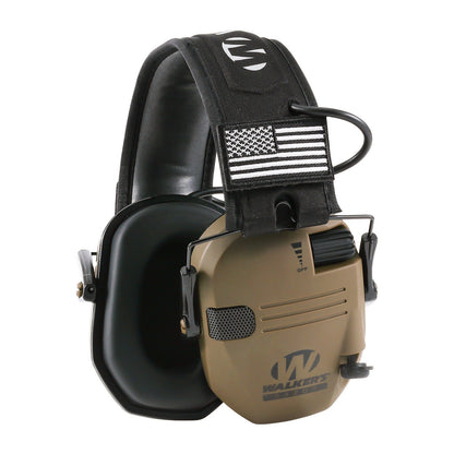 Electronic Shooting Earmuffs Noise Reduction Hearing Protection