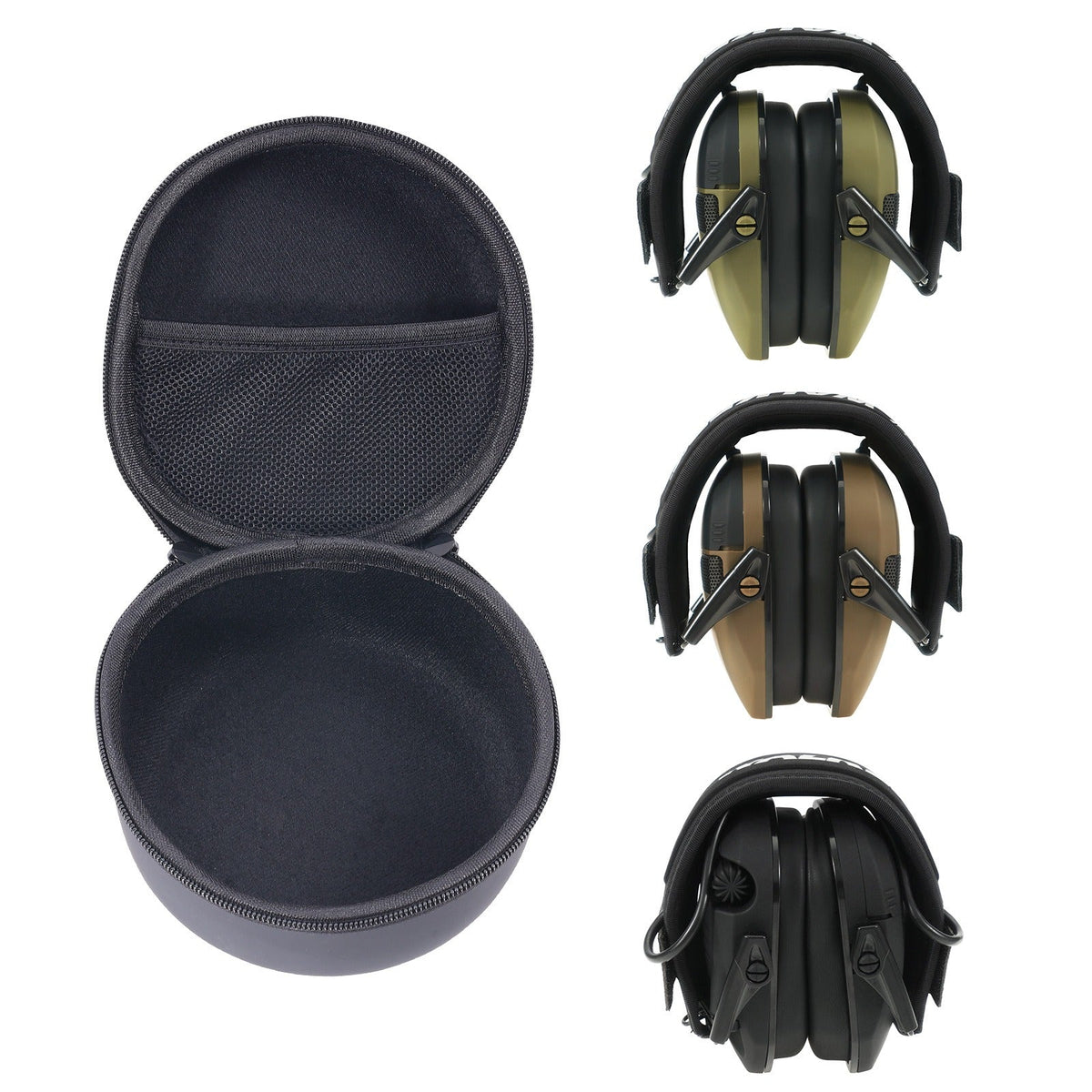 Electronic Shooting Earmuffs Noise Reduction Hearing Protection