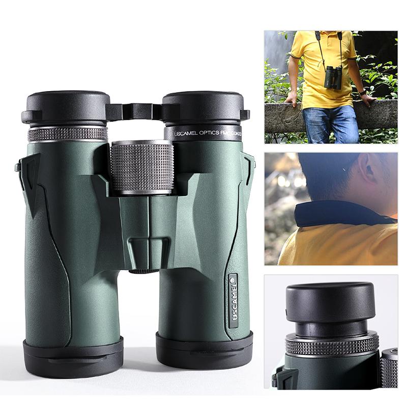 8x42 HD Military Binoculars Hunting Telescope
