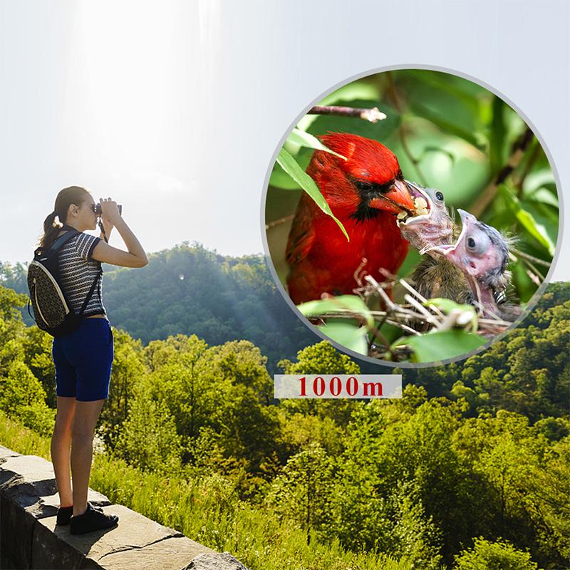 8x42 HD Military Binoculars Hunting Telescope