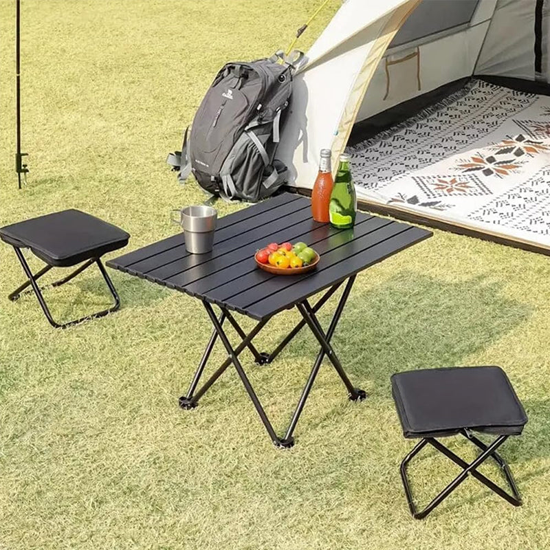 Ultralight Folding Camping Chair Fishing Stool Travel