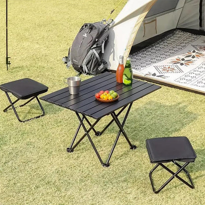 Ultralight Folding Camping Chair Fishing Stool Travel