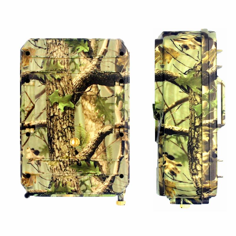 12MP 1080P Wide Angle Trail Camera