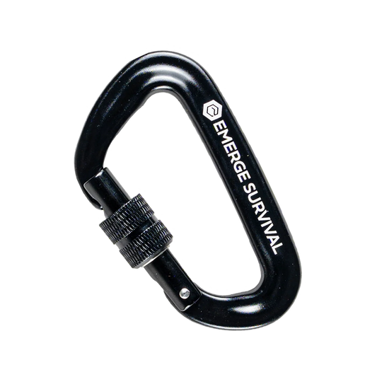 Emerge Carabiner Lightweight Outdoor Gear Clip