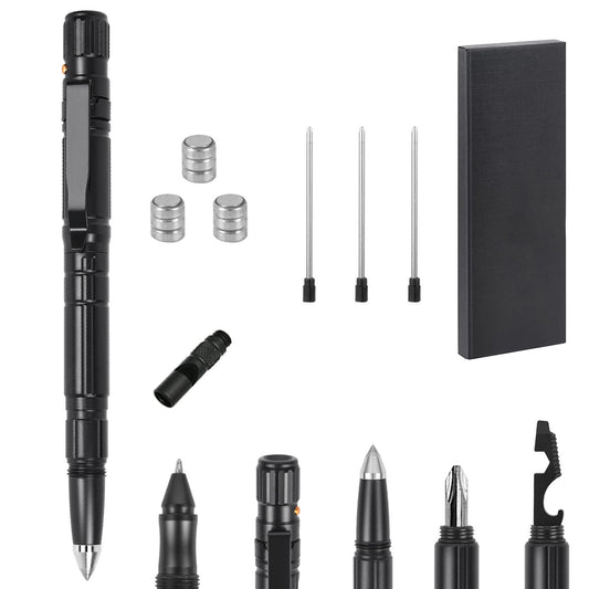 11 In 1 Tactical Multi Tool Pen Set