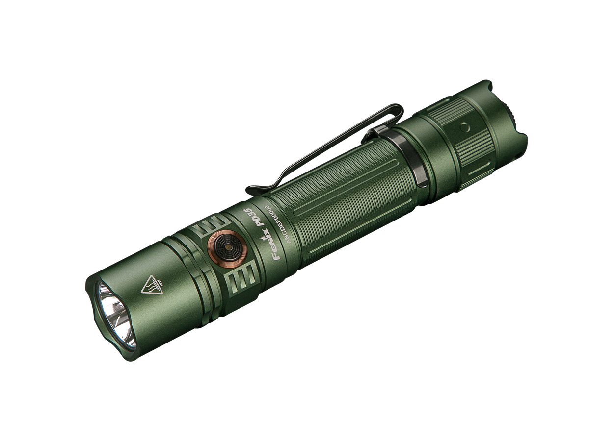 PD35 V3.0 1700 Lumen EDC Flashlight