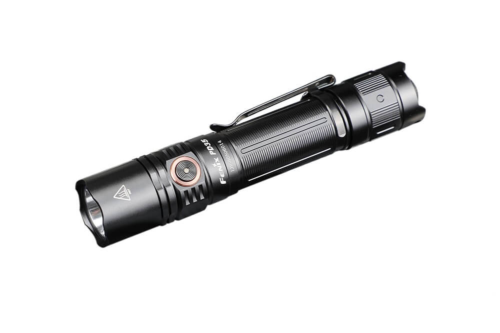 PD35 V3.0 1700 Lumen EDC Flashlight