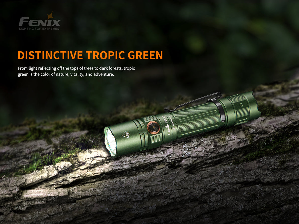 PD35 V3.0 1700 Lumen EDC Flashlight