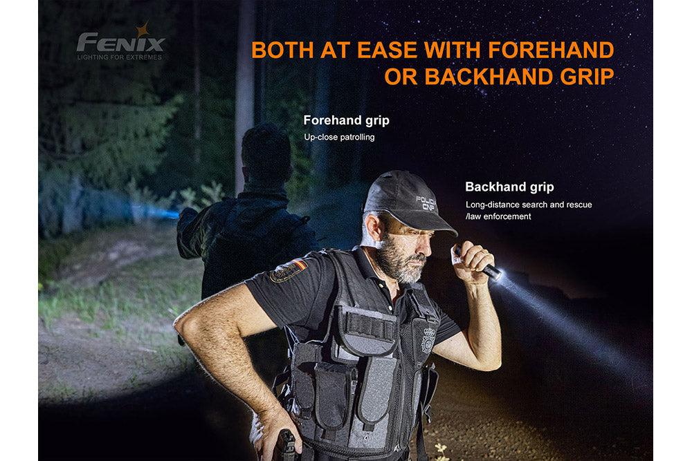 PD35 V3.0 1700 Lumen EDC Flashlight