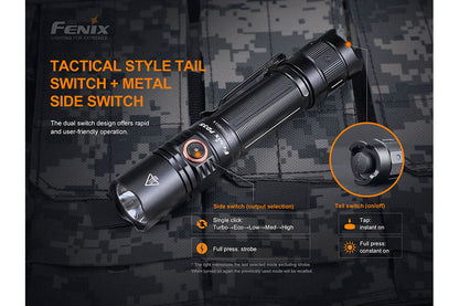 PD35 V3.0 1700 Lumen EDC Flashlight