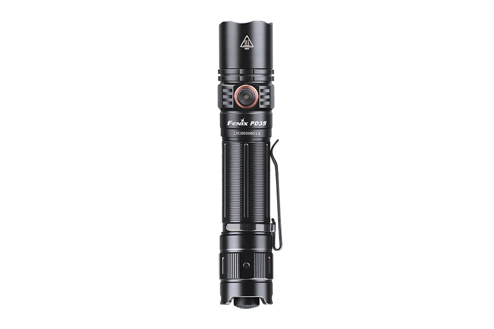 PD35 V3.0 1700 Lumen EDC Flashlight