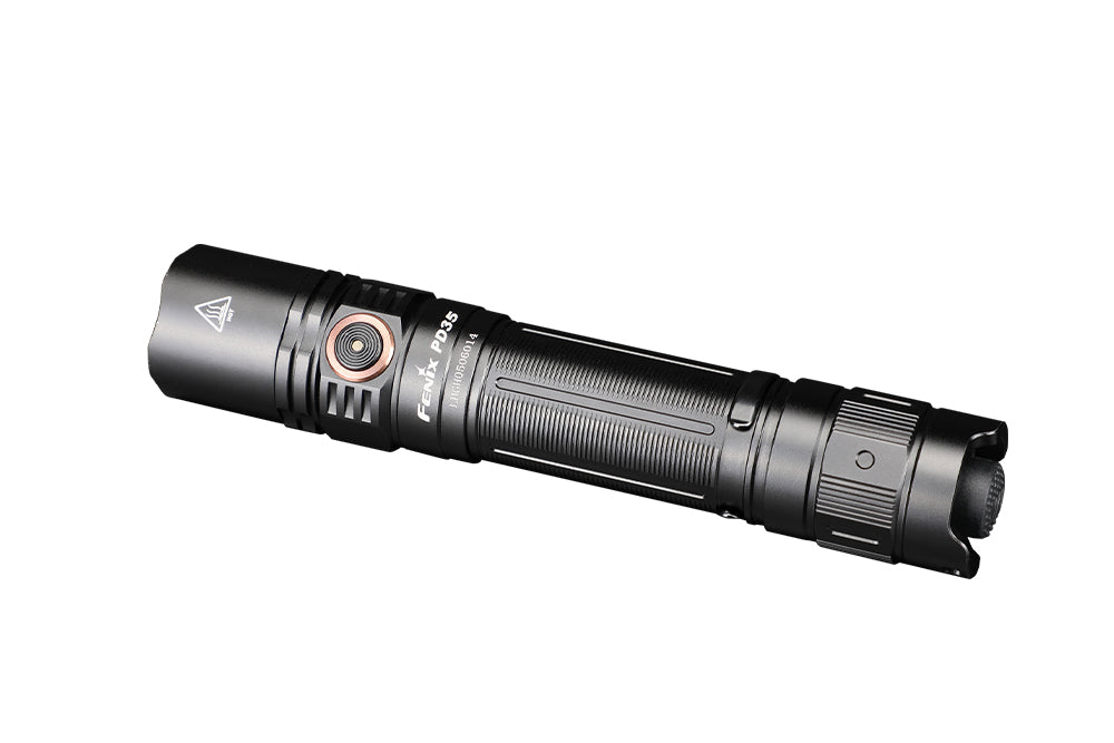 PD35 V3.0 1700 Lumen EDC Flashlight